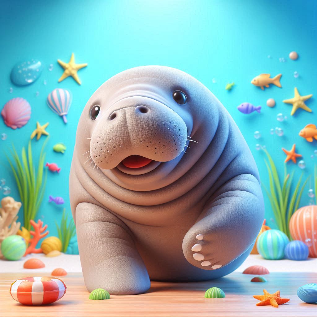 200+ Manatee Puns That Will Have You Floored With Laughter 5 Silly manatee puns for marine memes