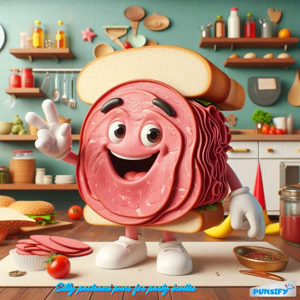 179+ Hilarious Pastrami Puns and Jokes to Spice Up Your Humor and Cure Boredom