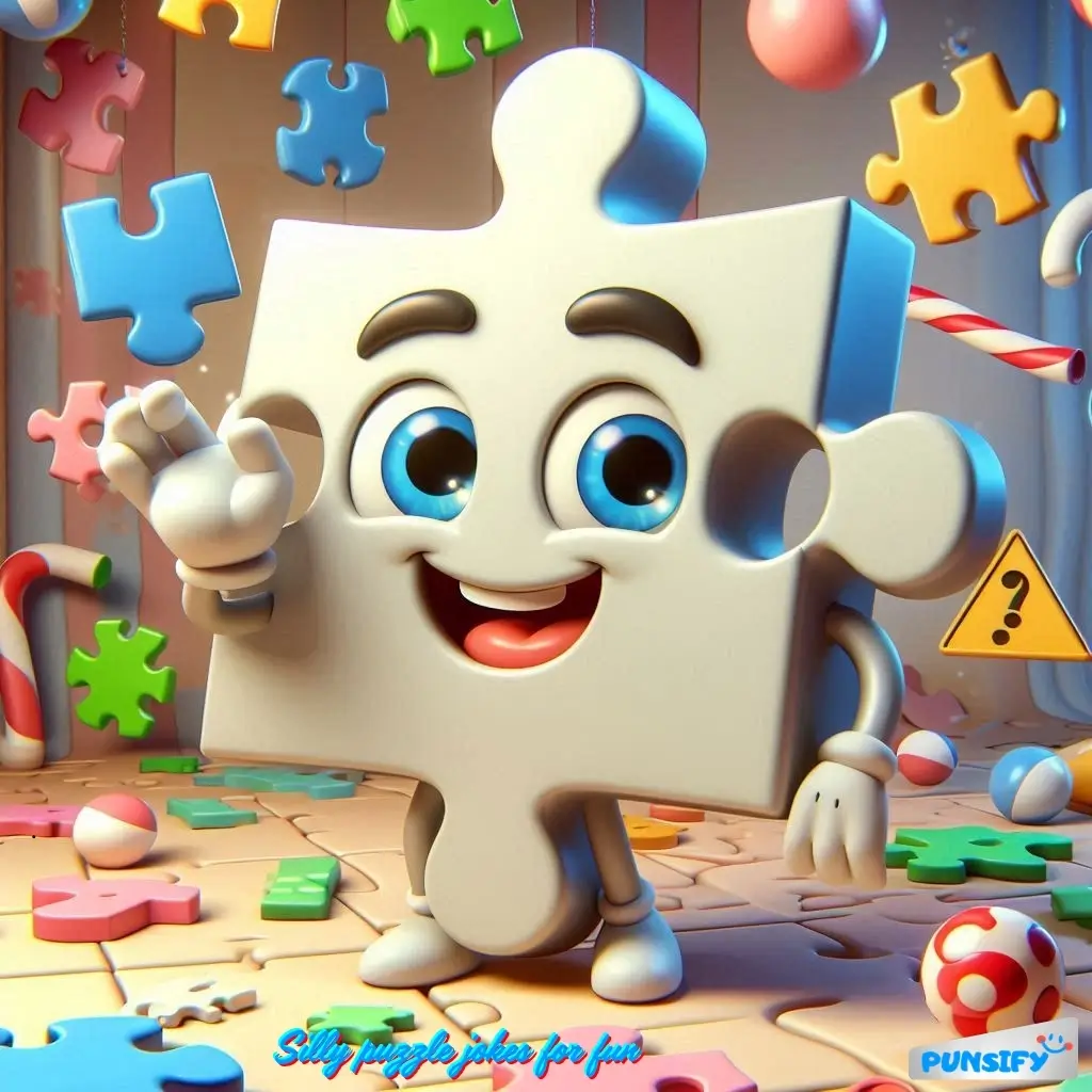 197+ Hilarious Puzzle Jokes and Puns That Will Tickle Your Brain and Make You Smile