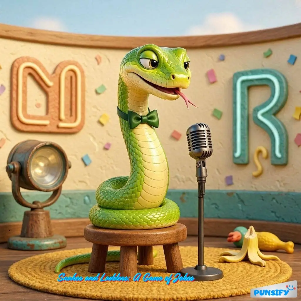 135+ Hiss-terical Snake Jokes to Scale Your Laughter Levels!