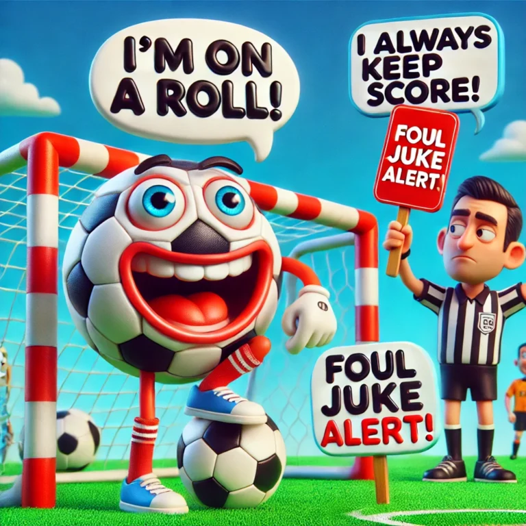 Kickin' It with 135+ Hilarious Soccer Jokes to Score Big Laughs!