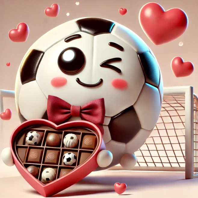 Soccer Jokes For Valentine