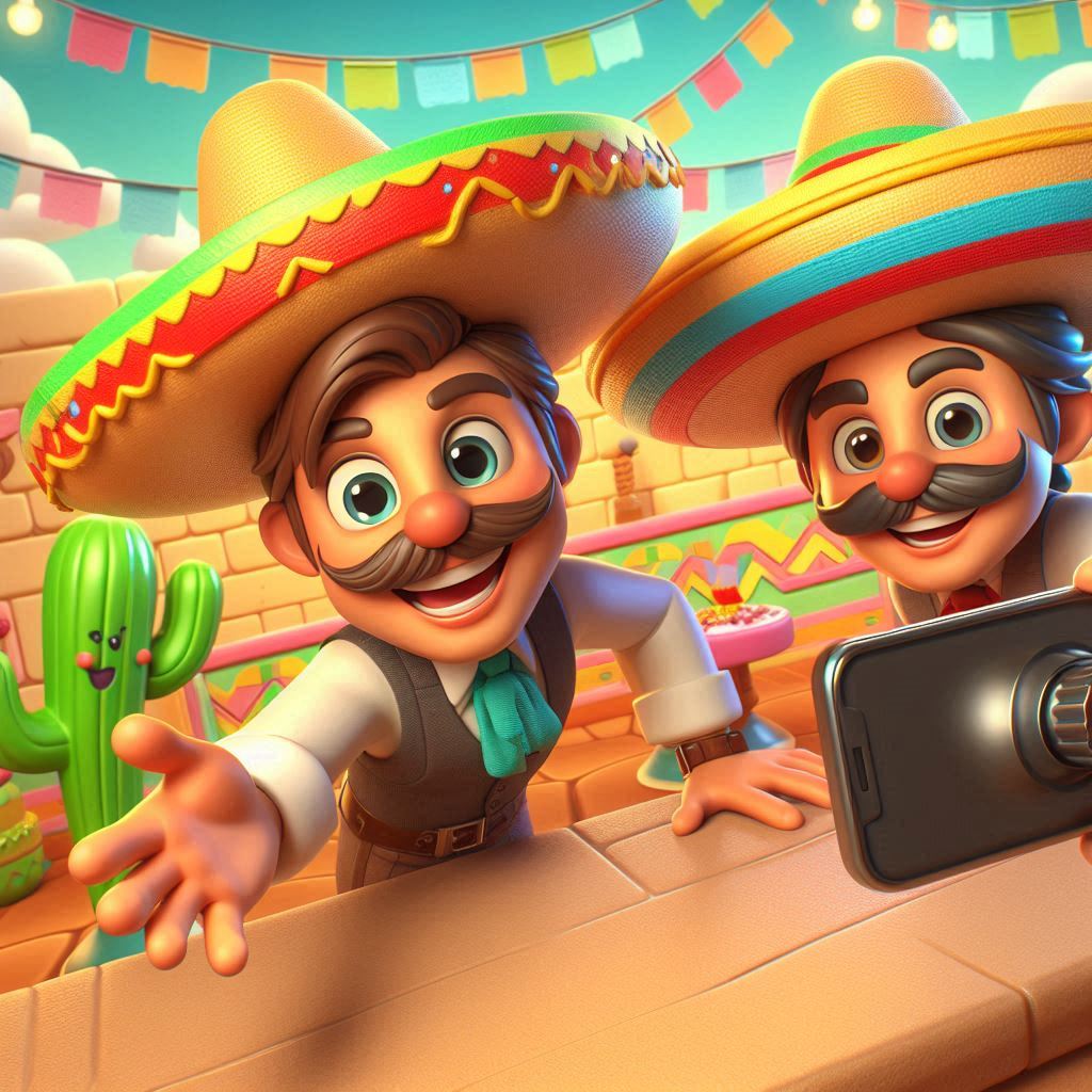 200+ Spanish Mexican Jokes for Endless Laughter and Fun 5 Spanish Mexican jokes for family gatherings
