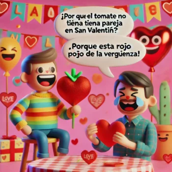 200+ Spanish Valentines Jokes for Laughs and Love This Season
