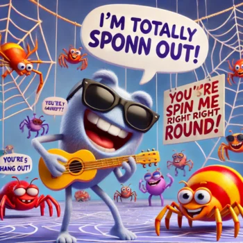 200+ Spider Puns That Will Make You Laugh and Creep You Out