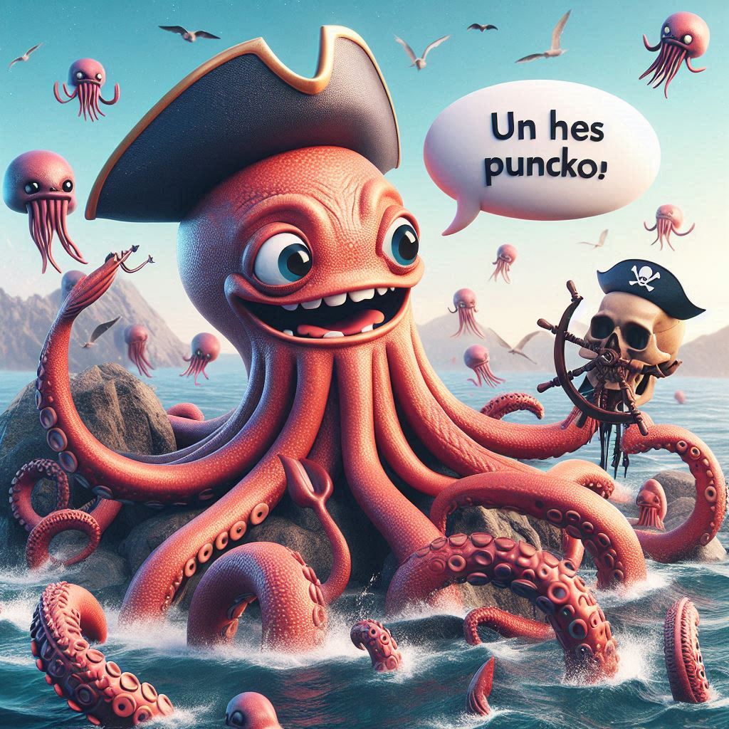 Spoonerisms A Krakens Tale of Woe—Its a Real Tangle of Eels