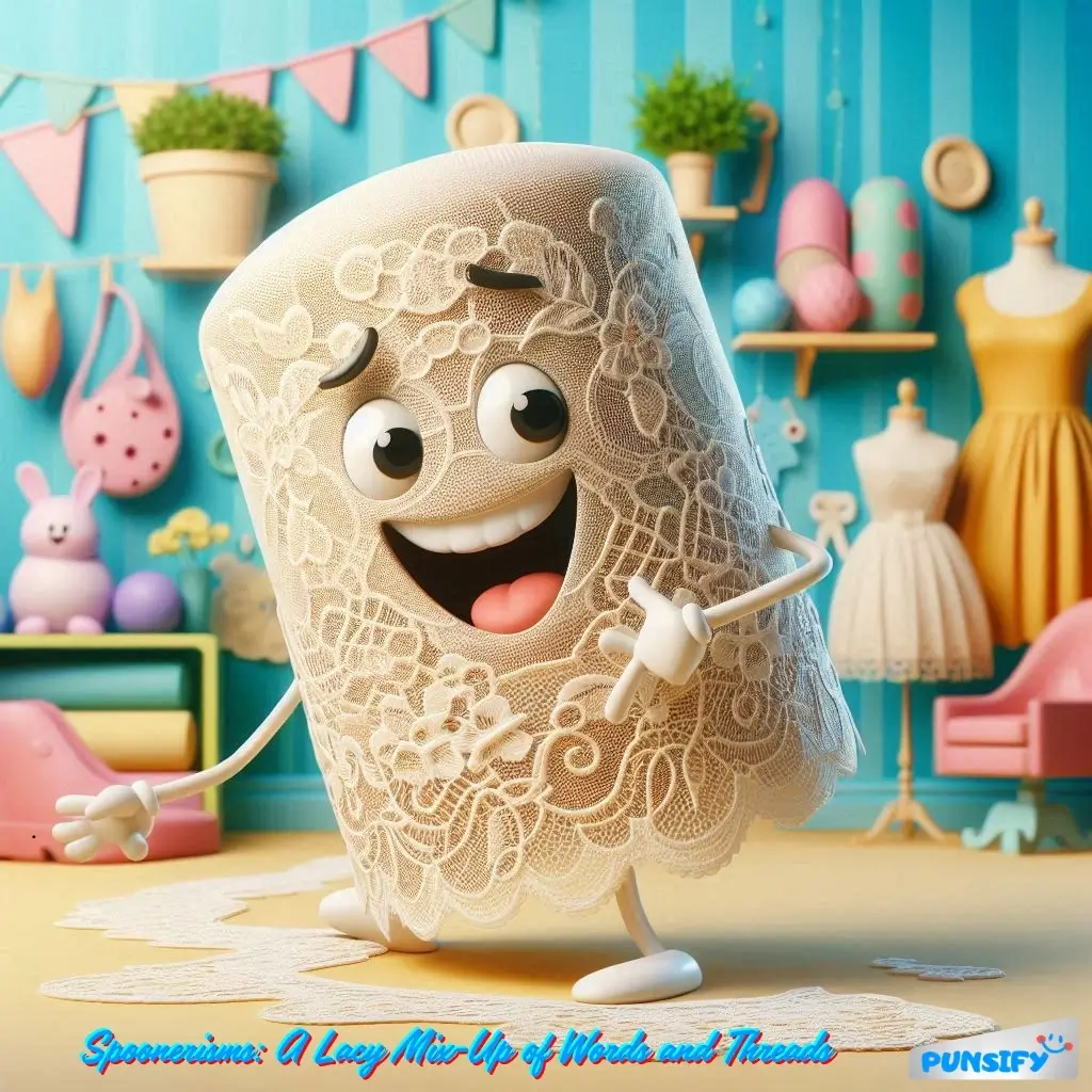 157+ Hilarious Lace Puns That Will Tie Your Jokes Together Perfectly