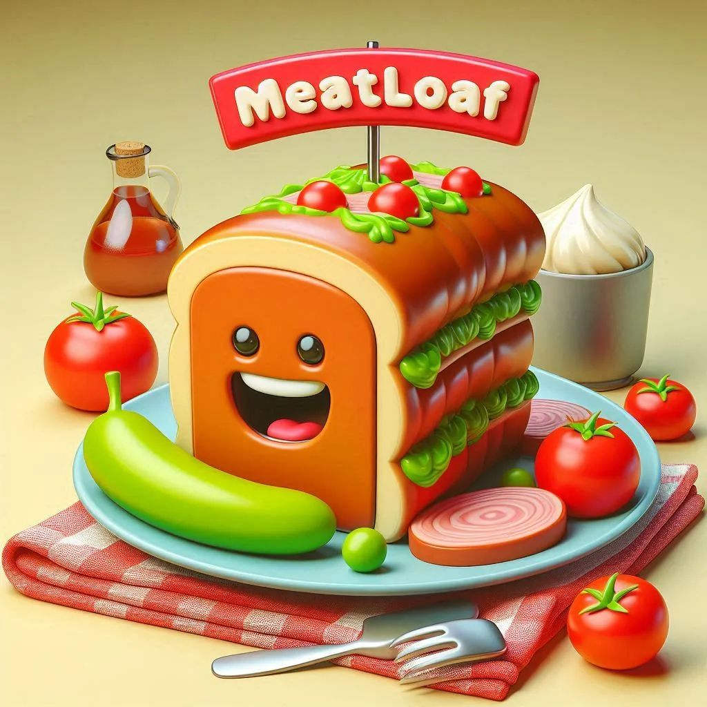 200+ Meatloaf Puns That Will Have You Slicing with Laughter 5 Spoonerisms Lets Meat the Loaf of It