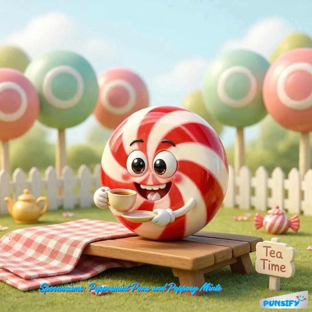 179+ Peppermint Puns to Keep Your Humor Cool and Refreshing