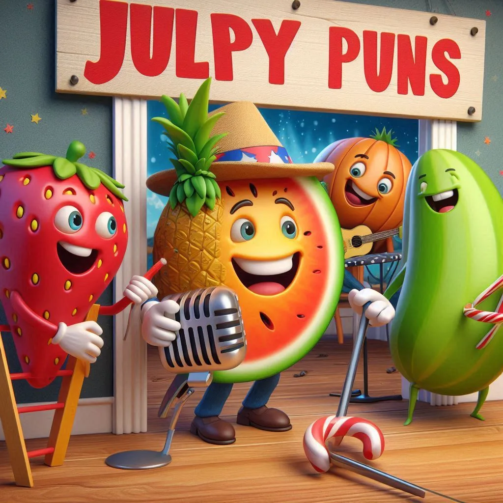200+ July Puns to Keep Your Humor Sizzling All Month Long 5 Spoonerisms That Sizzle A July Twist on Words