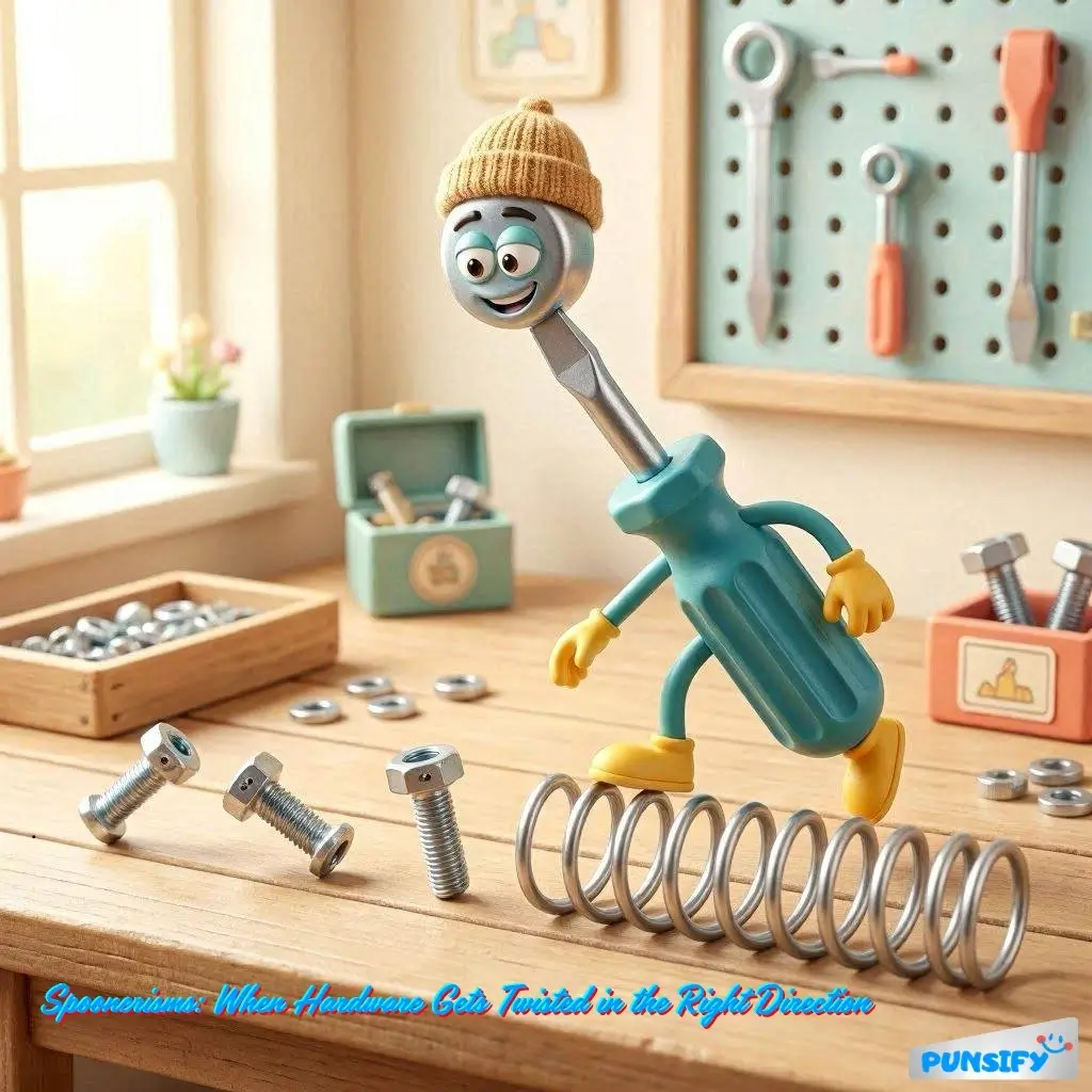 173+ Hilarious Hardware Puns & Jokes That Will Nail Your Humor Game