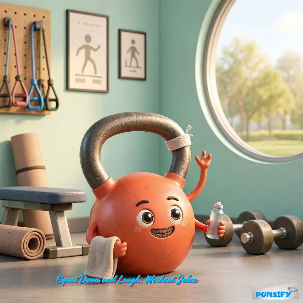 Lifting Spirits 173+ with Workout Jokes to Flex Your Funny Bone