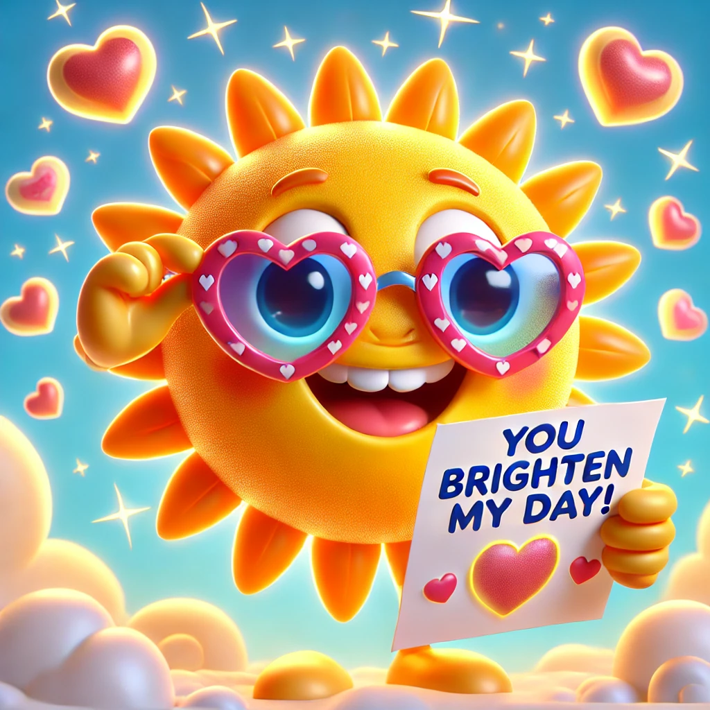 Sun Puns