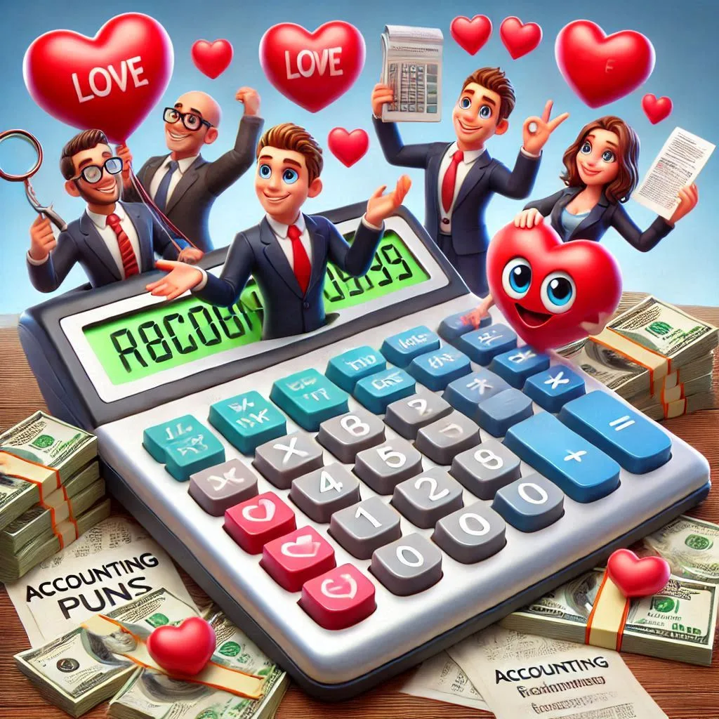 200+ Accounting Valentines Puns for Love and Laughter This Season 3 Sweet Accounting Puns to Impress Your Valentine