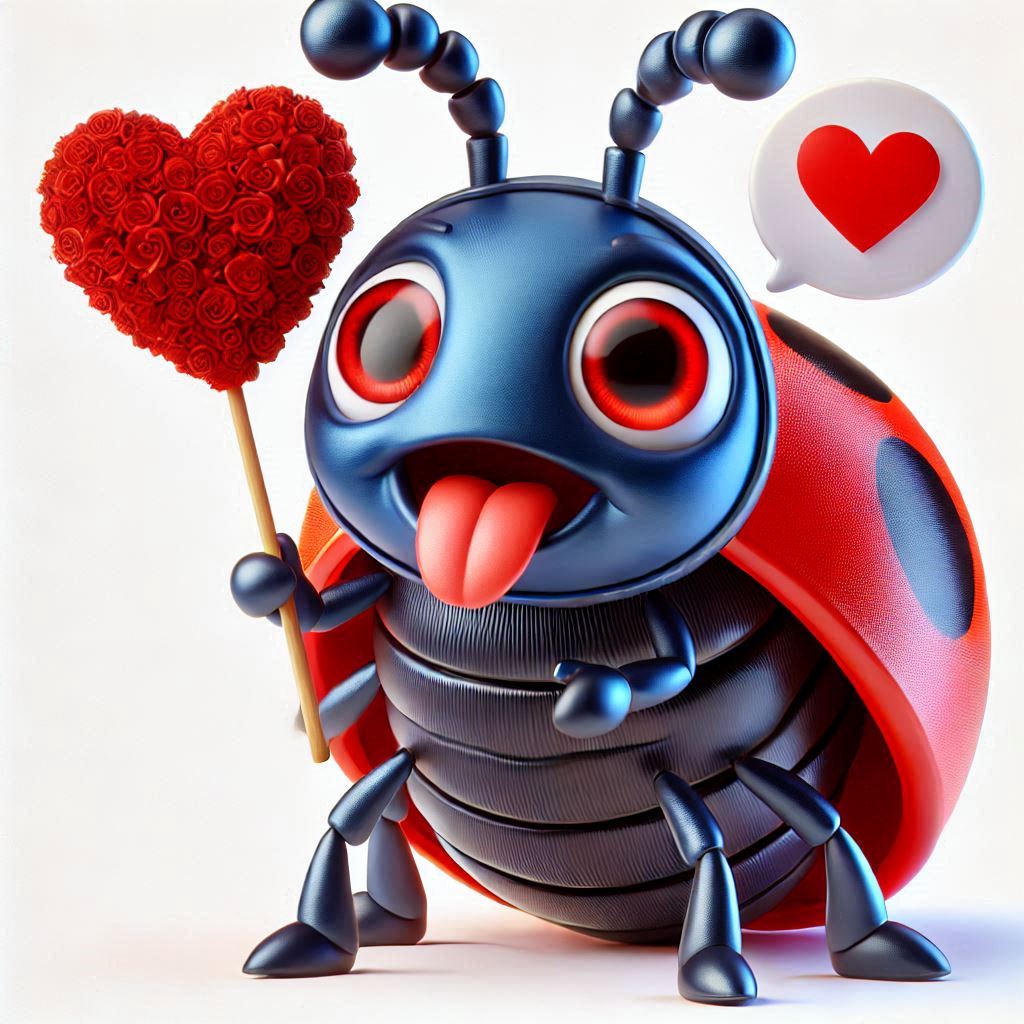 Sweet Bug Valentines Day Puns for Your Partner