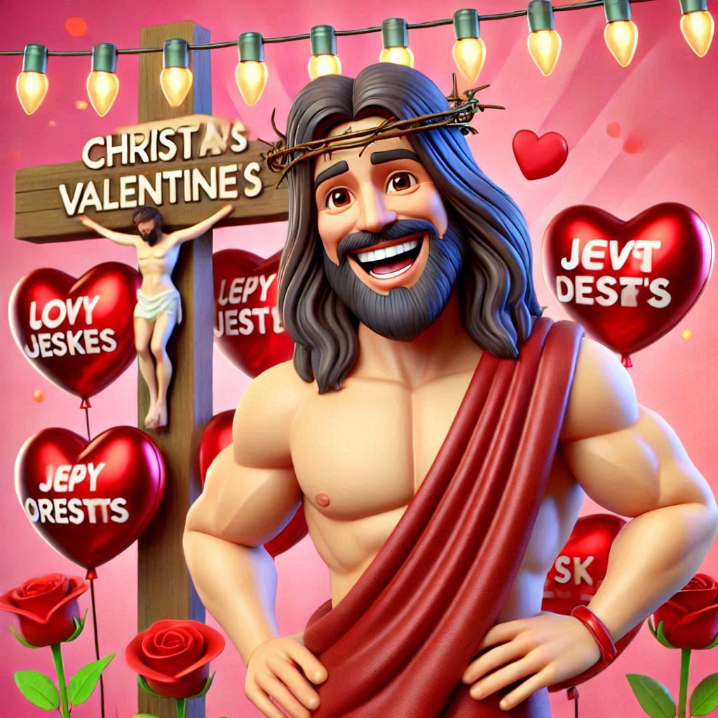 Sweet Christian Valentine Jokes