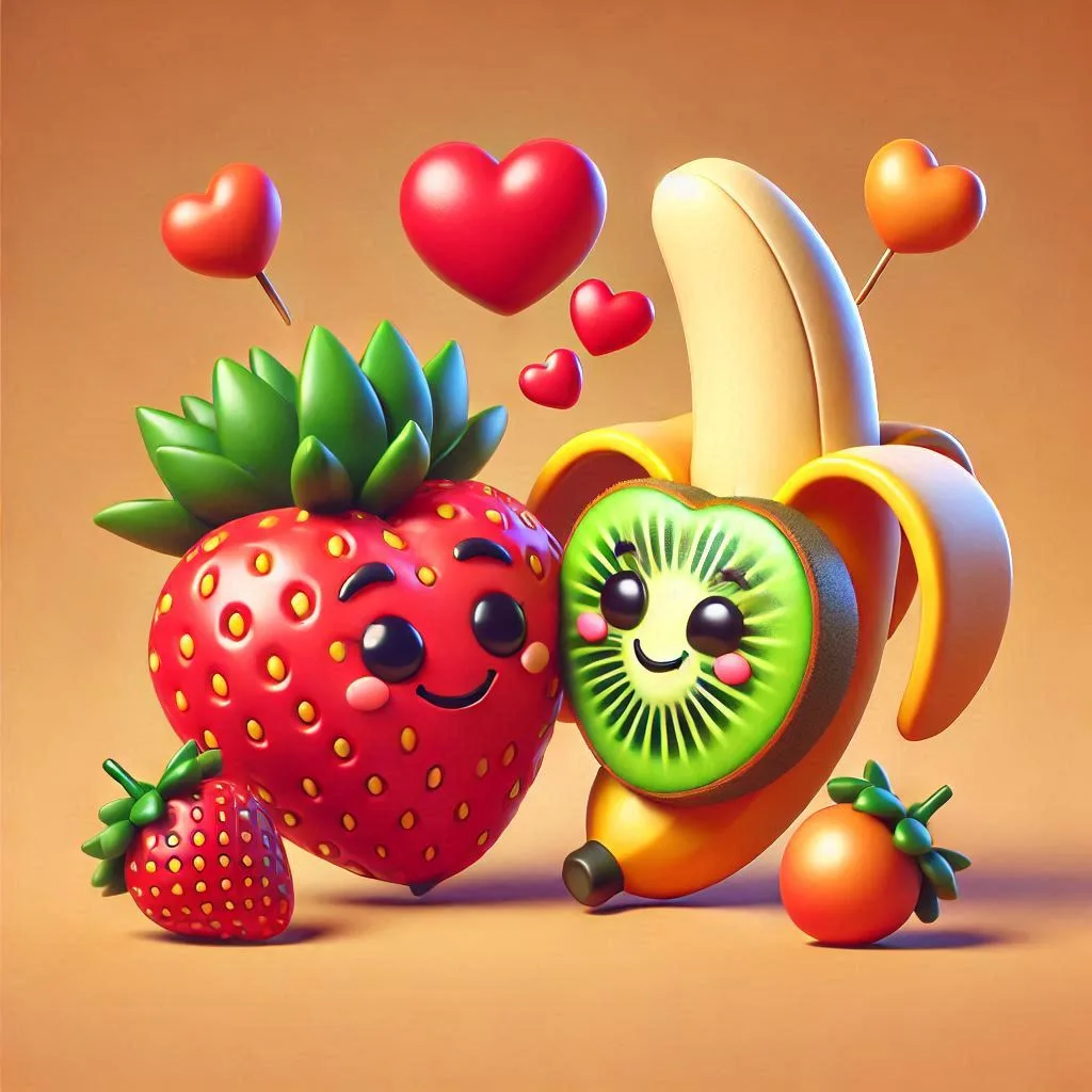 200+ Fruit Valentines Puns to Sweeten Your Love Life Today 3 Sweet Fruit Valentines Puns for Your Loved Ones