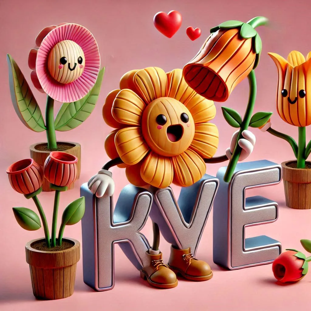 200+ Flower Valentines Puns for Sweet Romantic Laughs and Love 3 Sweet flower Valentines puns for your partner