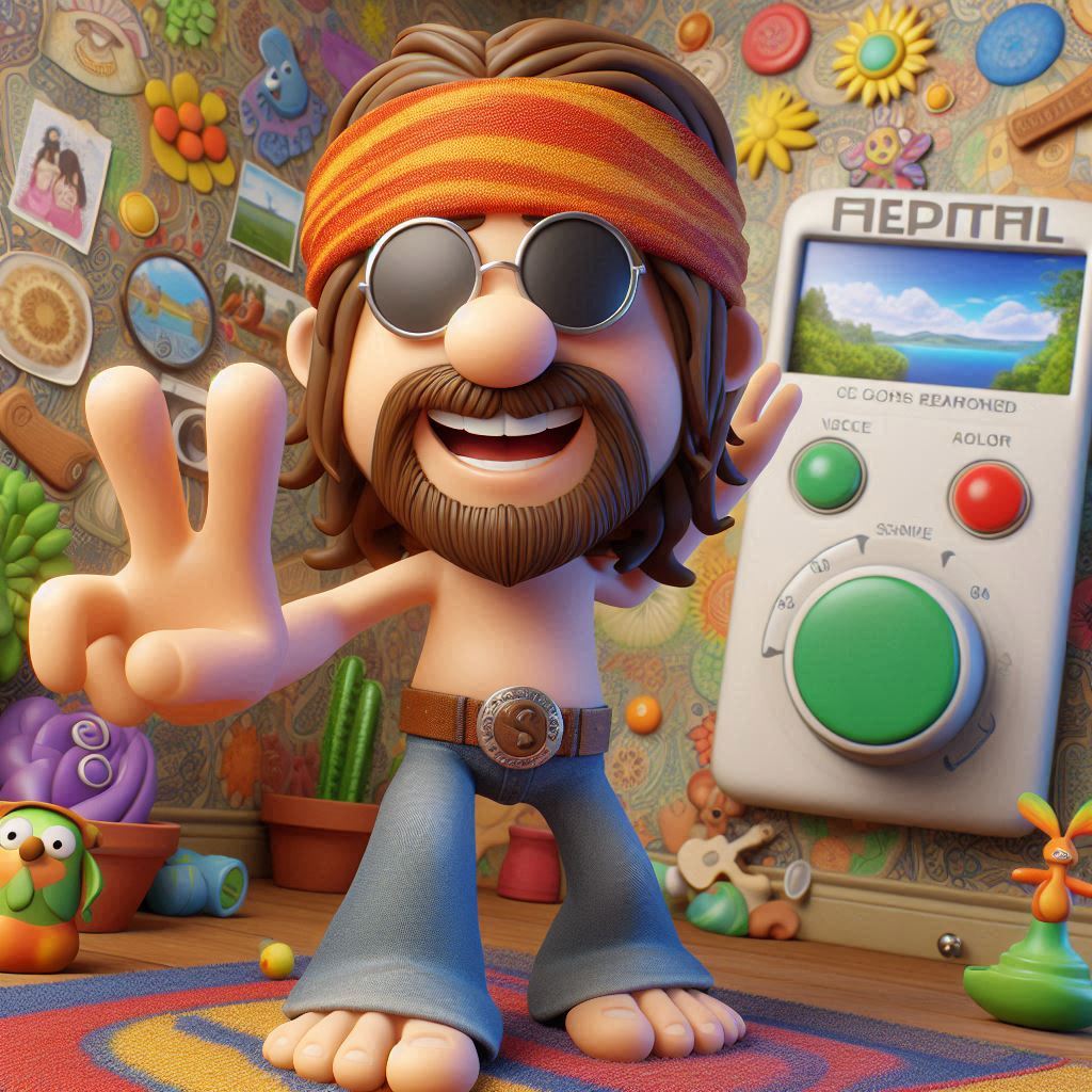 200+ Hippie Puns That Will Have You Laughing in Peace and Love 6 Sweet hippie puns for love notes