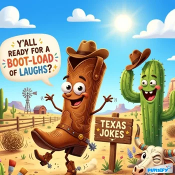 167+ Texas Jokes to Tickle Your Funny Bone and Lift Your Spirits in 2026