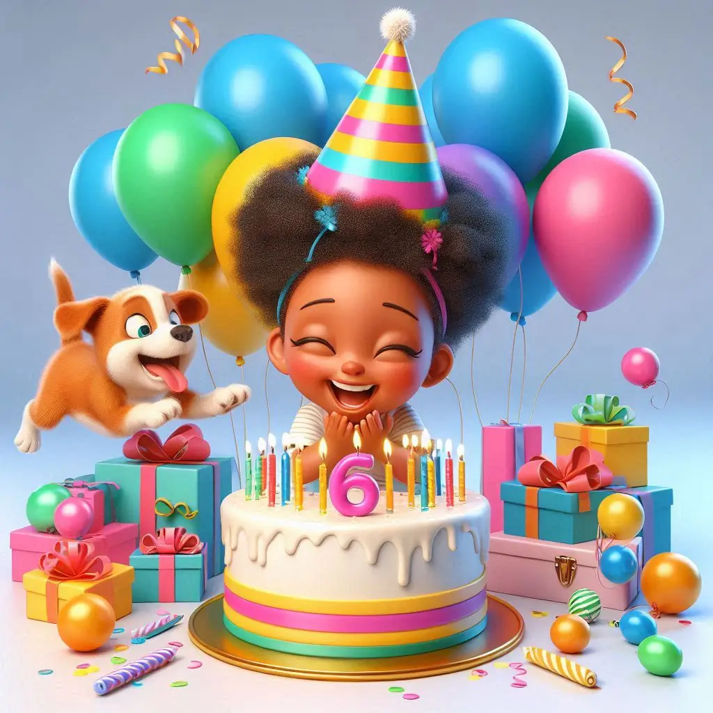 The Best 6th Birthday Puns for a Laugh Filled Day