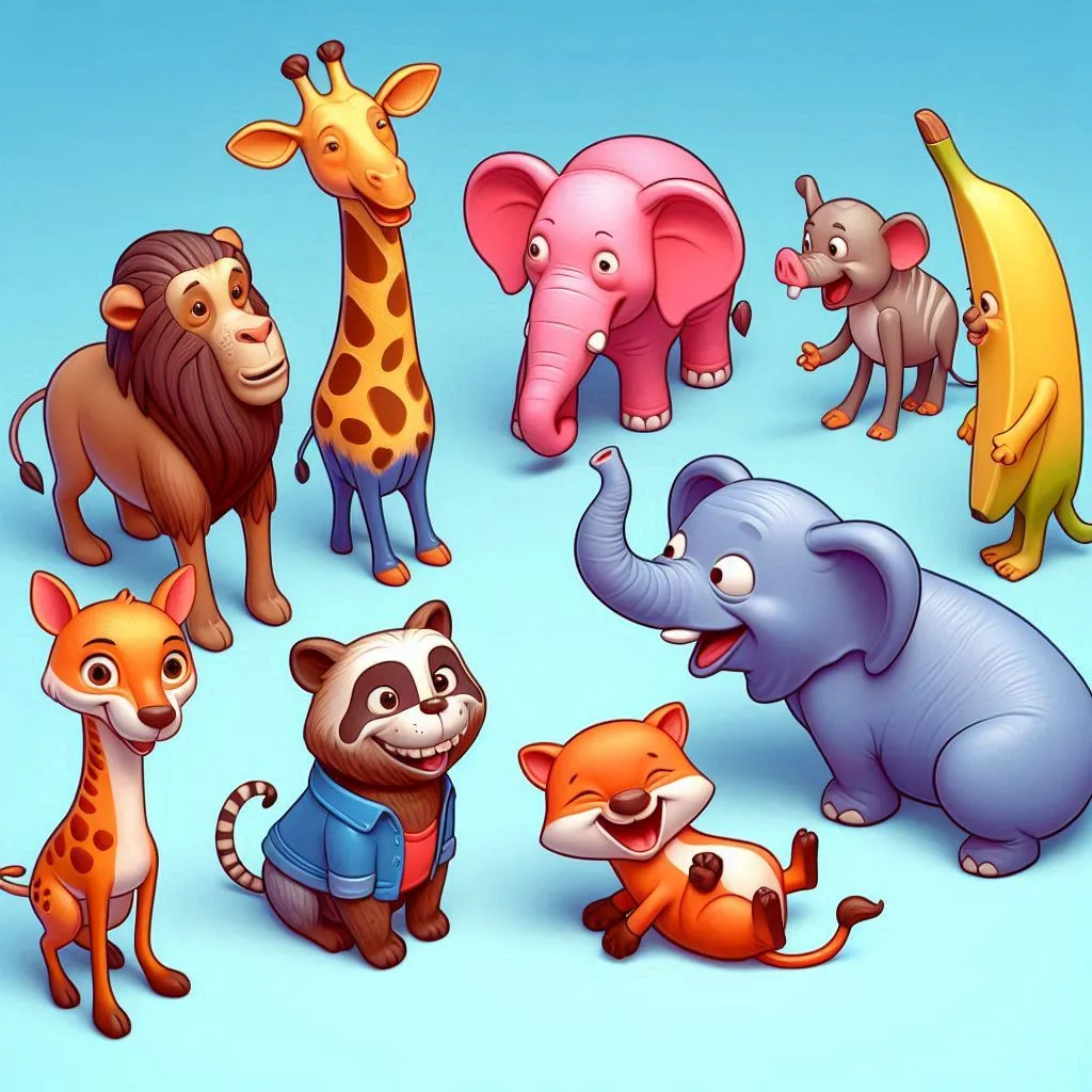 200+ Animal Puns to Keep Your Humor Wild and Free 4 The Pun tastic Names of the Animal Kingdom A Whisker Away from Genius