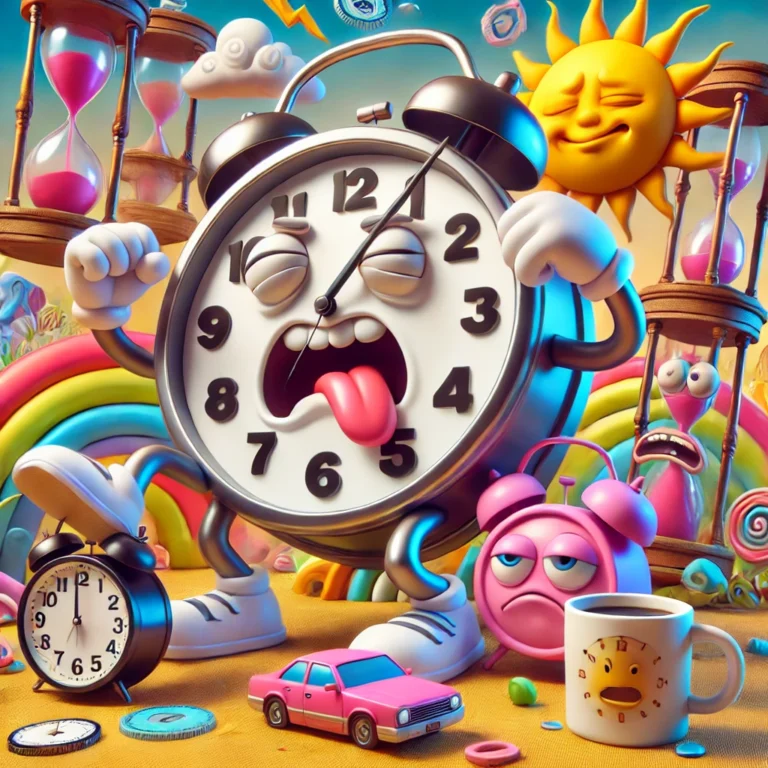Spring Forward for Laughs: Time Change Jokes 193+ Puns Galore