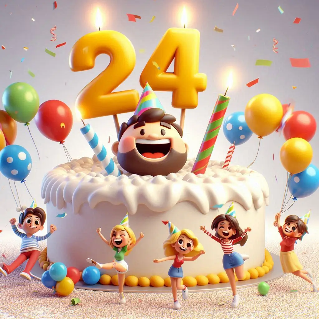 Time to Celebrate 24 Jokes That Are Worth Their Weight in Cake