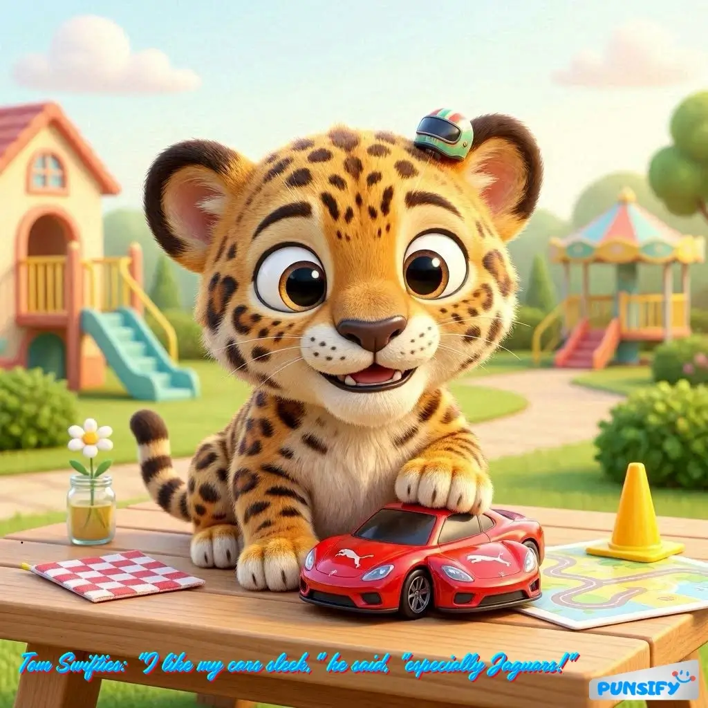 173+ Hilarious Jaguar Puns & Jokes That Will Have You Pouncing with Giggles