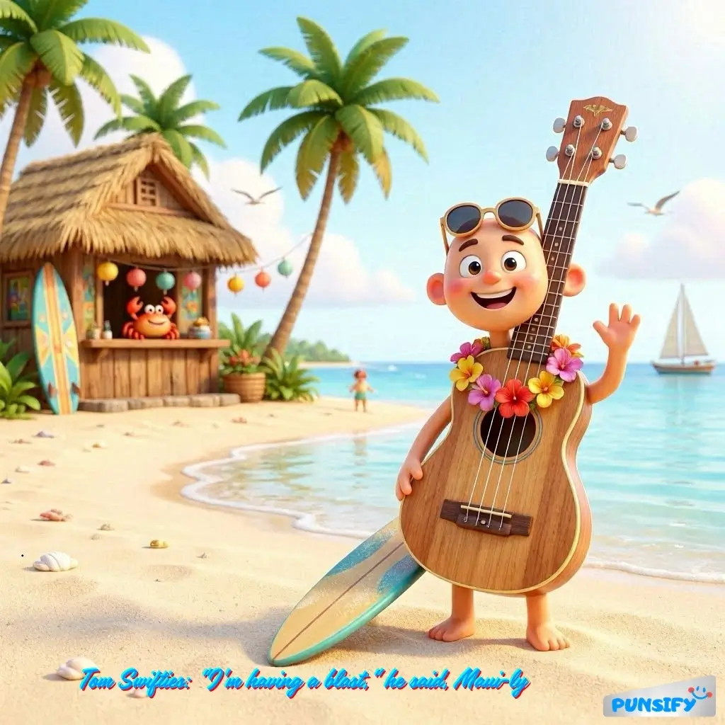 167+ Hilarious Maui Puns & Jokes to Keep Your Humor Island-Ready and Fun