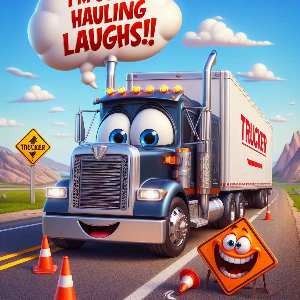 Trucker Jokes