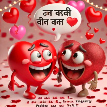200+ Valentine Day Jokes In Hindi to Spark Love and Laughter