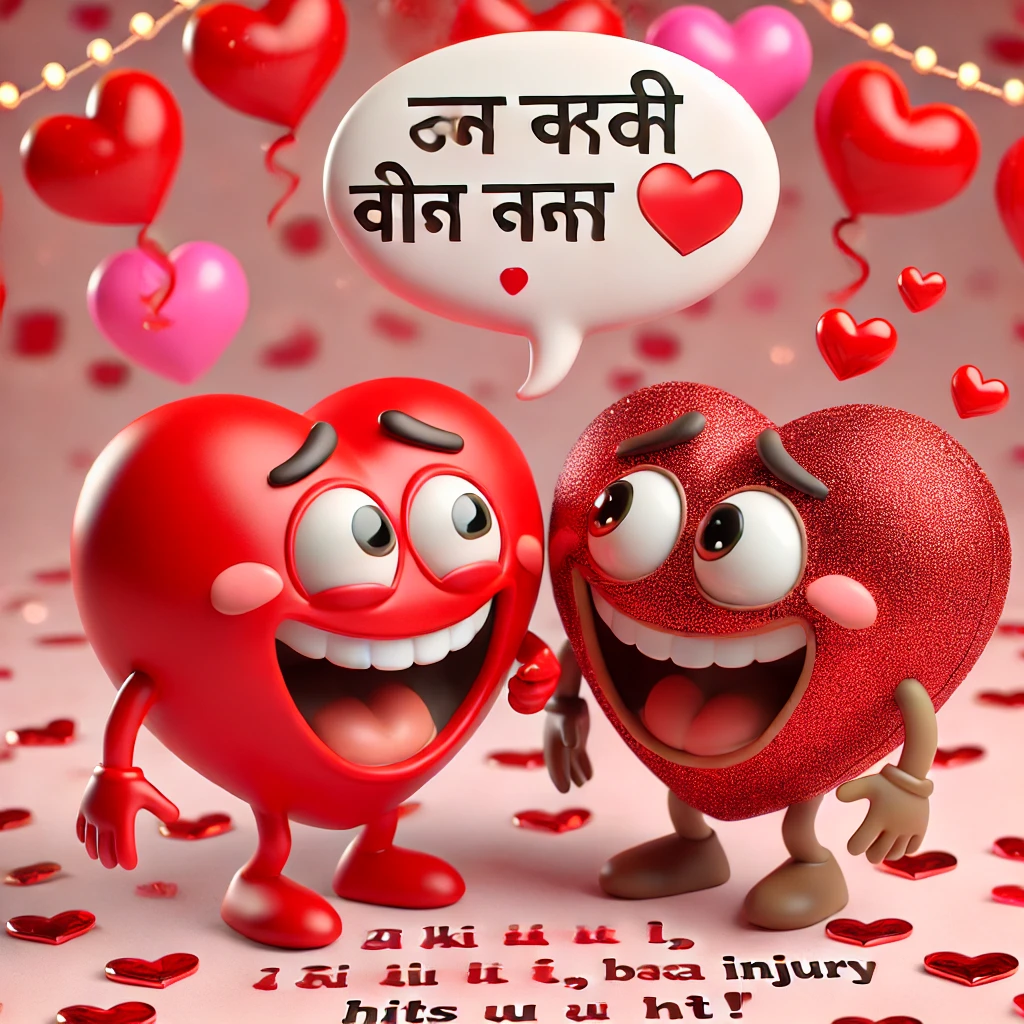 Valentine Day Jokes In Hindi