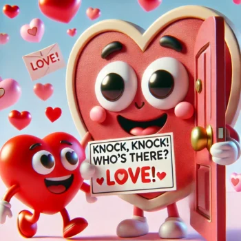 200+ Valentine Knock Knock Jokes to Spread Love and Laughter