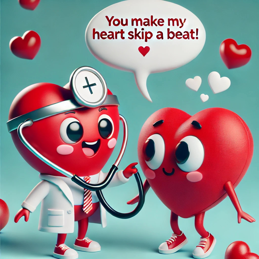 Valentine Medical Puns