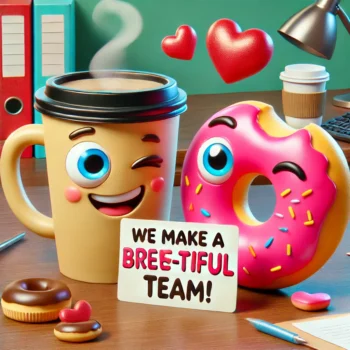 200+ Valentine Puns For Coworkers to Spread Love and Laughter