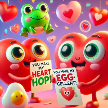 200+ Valentine Puns For Kids From Krazy to Spark Joy and Laughter