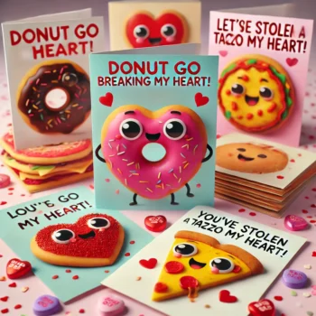 200+ Valentines Cards Puns for Heartfelt and Hilarious Messages