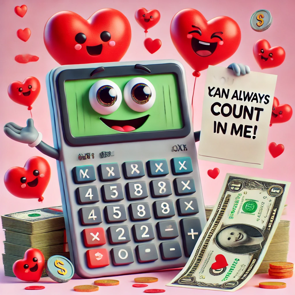 Valentines Day Accounting Jokes