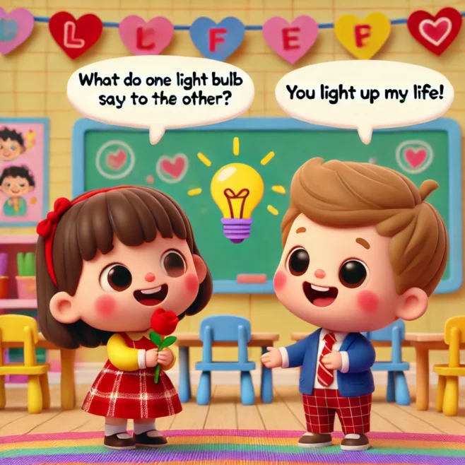 Valentines Day Jokes For Kindergarten