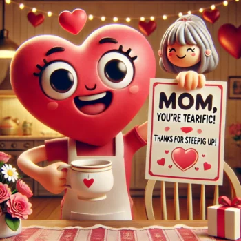 200+ Valentines Day Jokes For Mom That Will Make Her Smile