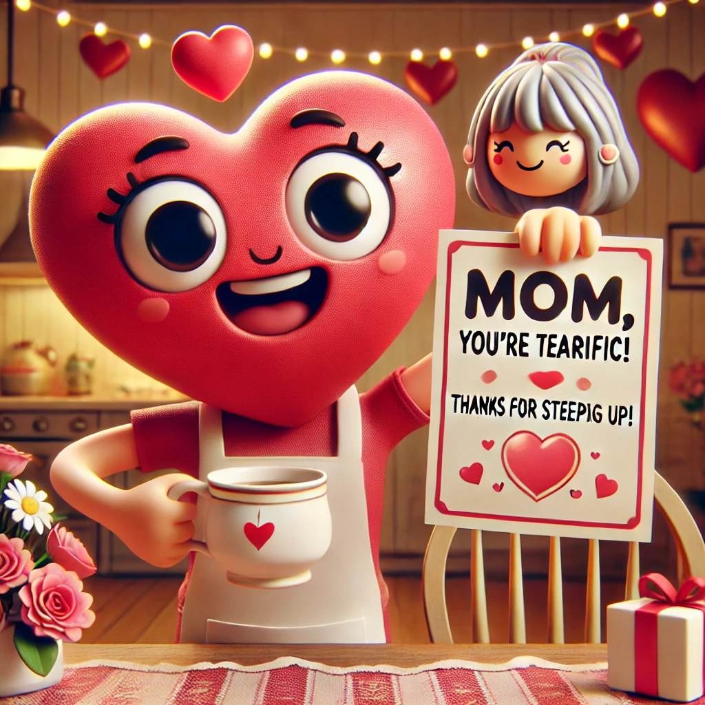 Valentines Day Jokes For Mom