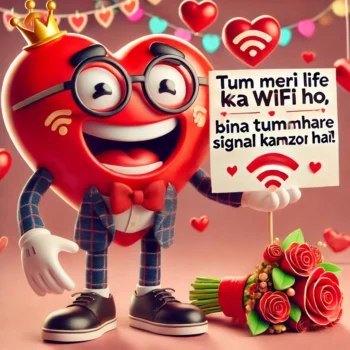 200+ Valentines Day Jokes In Urdu for Fun and Laughter