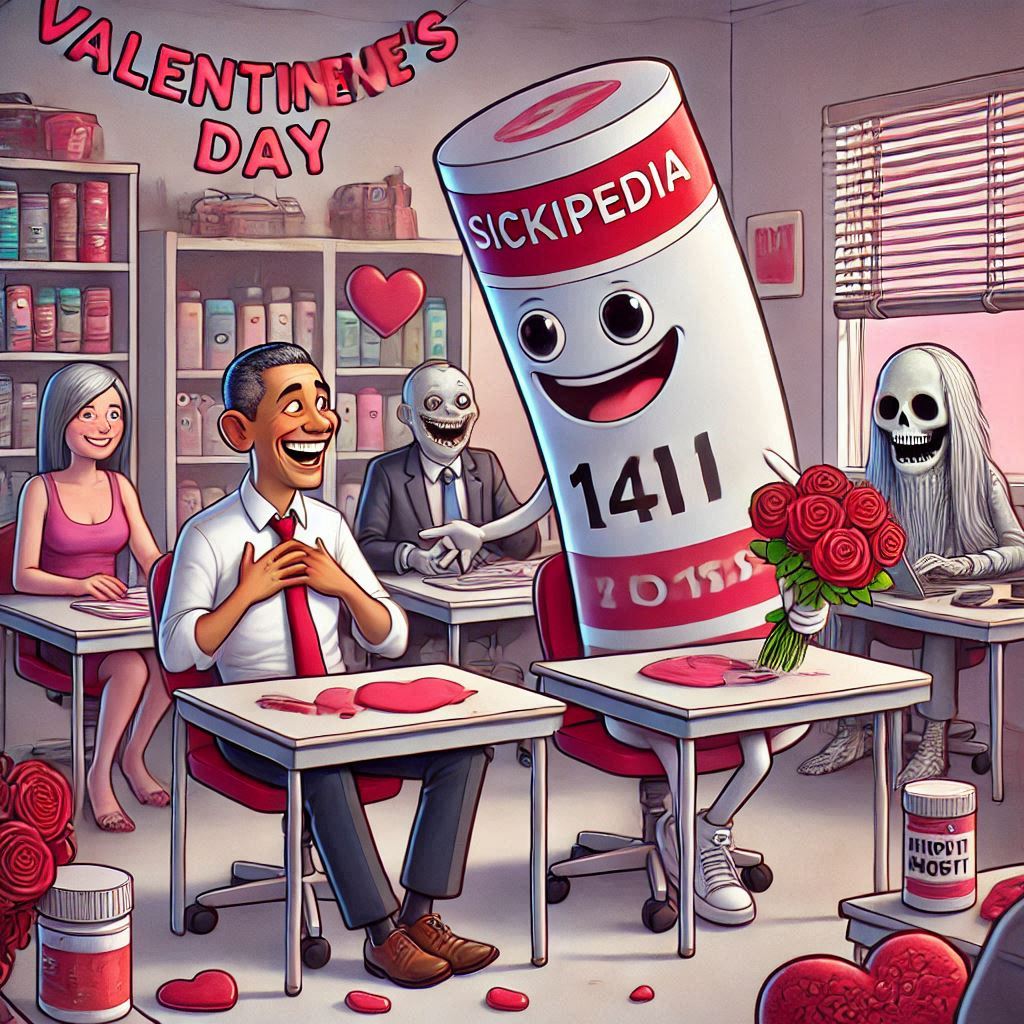 Valentines Day Jokes Sickipedia