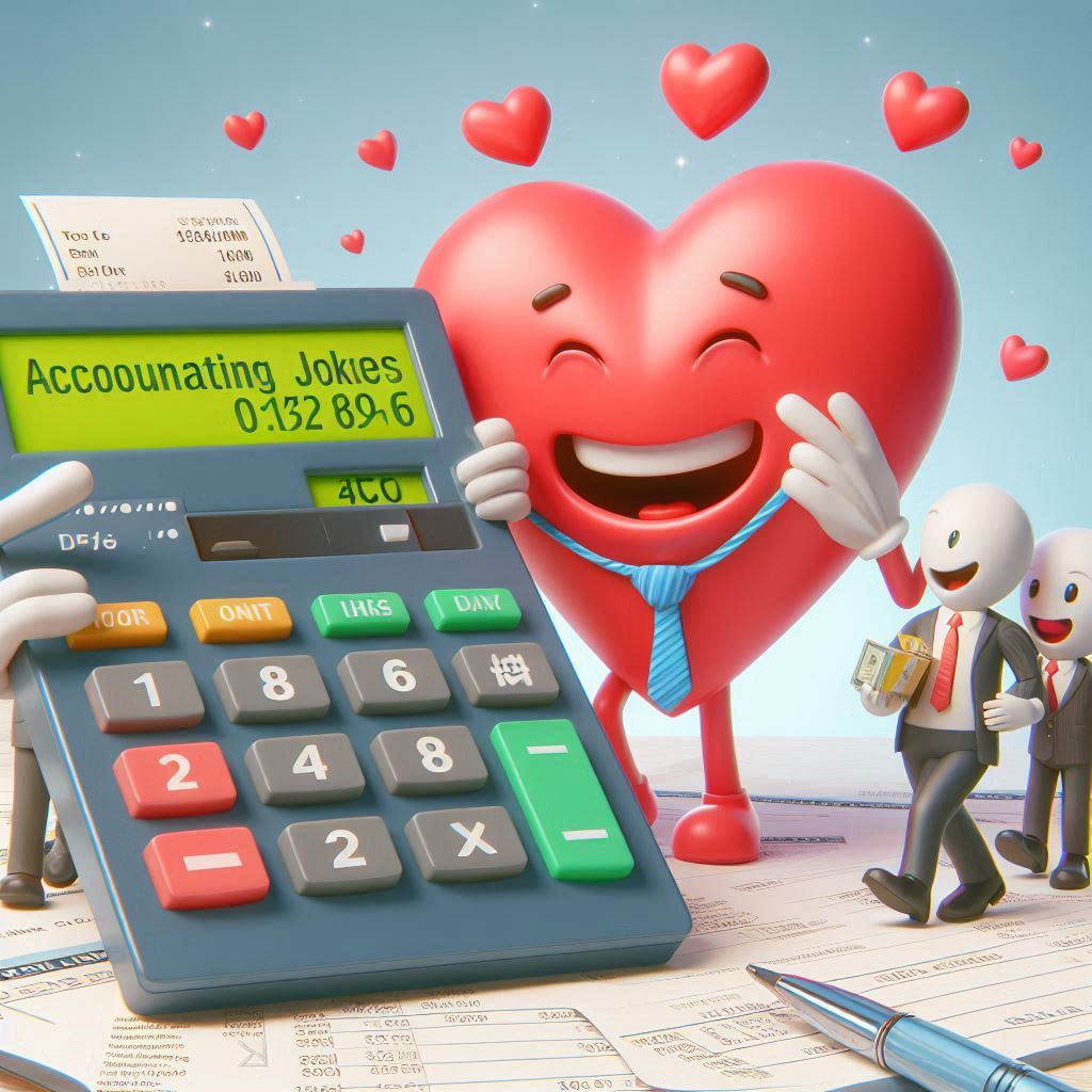 Valentines Day Jokes for Financial Lovers