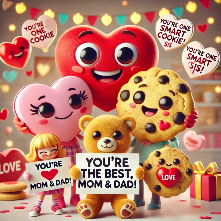 Valentines Day Puns For Family