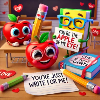 200+ Valentines Day Puns For Students to Make You Smile Today