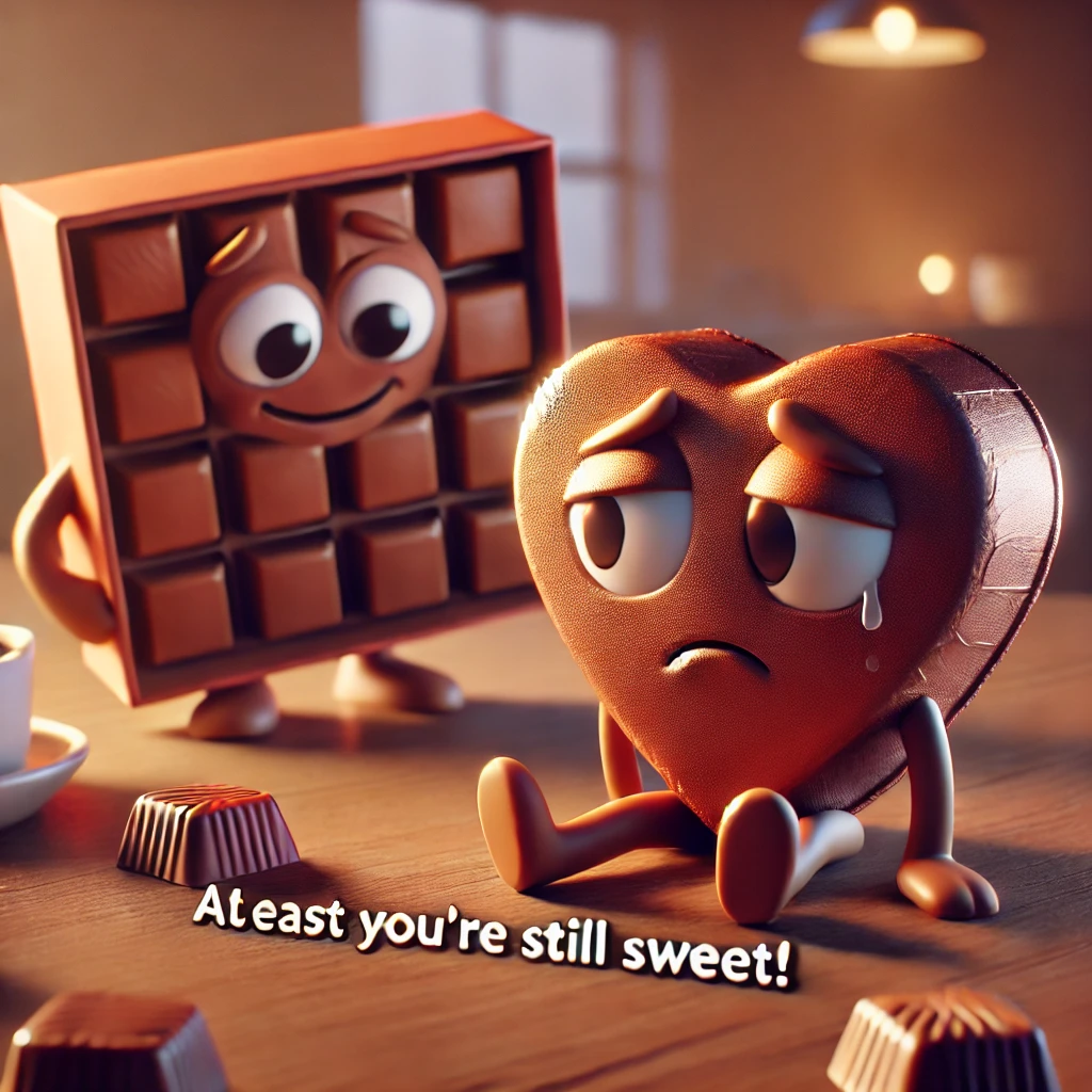 Valentines Day Sad Jokes
