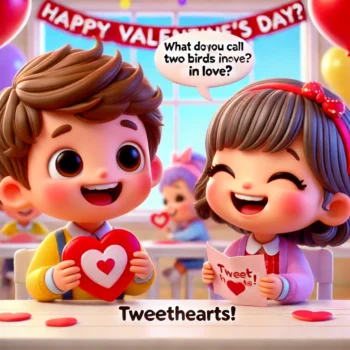 200+ Valentines Jokes For Kids to Spread Love and Laughter