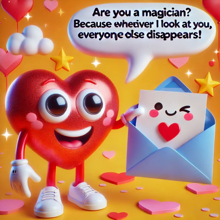 Valentines Message Jokes